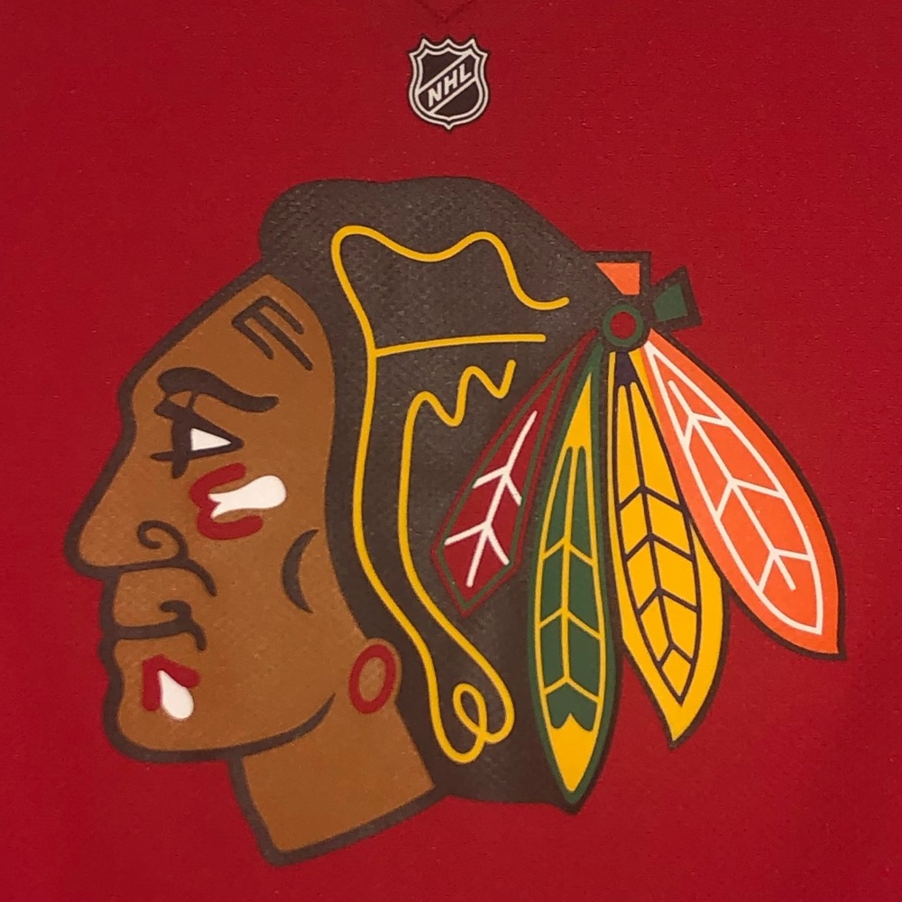 Blackhawks Jersey
